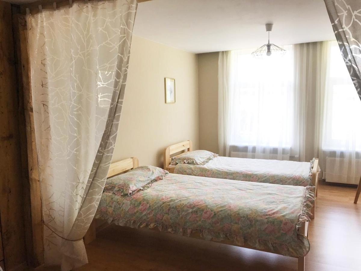 شقة Apartamenti Starp Krastiem لييبايا المظهر الخارجي الصورة